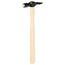   87 Picard Schreinerhammer, Nr. 87 ES, 125 g, Gr. 00, 270 mm 12447464