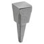   141d Picard Stiftamboss, Nr. 141d, 80 mm 12447646