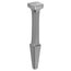   148 Picard Faust, Nr. 148, vierkant, flach, 40 mm 12447652