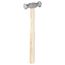   186 Picard Silberschmiede-Schlichthammer, Nr. 186 ES, 170 g, 280 mm 12447715