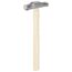   187 Picard Silberschmiede-Tellerhammer, Nr. 187 ES, 375 g, 310 mm 12447716