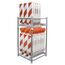  Systempaletten Müba Bakenblattpalette für 36 Baken 1,30x1,1x0,56 m 12444532
