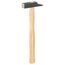   3002020119 Ruthe Schreinerhammer Esche, Französische Form, 22 mm, 300 mm 12448068