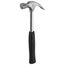   3002935019 Ruthe Klauenhammer Stahlrohr, Amerikanische Form, 755 g 12448012