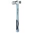   3004551719 Ruthe Schlosserhammer Fiberglas, Englische Form, 2 1/2 lbs, 405 mm, 910 g 12448051