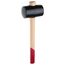   3005460119 Ruthe Gummihammer Esche, 75 x 130 mm, 1000 g 12448113