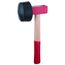   3015024119 Ruthe Plattenlegerhammer Esche,  400 mm, 1500 g 12448025