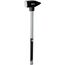   3030027119 Ruthe Vorschlaghammer Fiberglas, 90 cm, 5.000 g, 900 mm 12448079