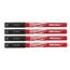  Messen und Markieren Markieren Milwaukee Fineliner schwarz INKZALL, 4 Stk. 12443915