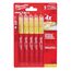  Messen und Markieren Markieren Milwaukee Leuchtmarker gelb INKZALL, 5 Stk. 12443913