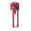  Befestigen Schraubenschlüssel Milwaukee Rohrzange CHEATER 3-Längen-Design 240/450/600 mm 12444083
