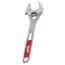  Befestigen Schraubenschlüssel Milwaukee Rollgabelschlüssel 250 mm, 10" 12444077