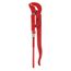  Schraubenschlüssel Milwaukee Rohrzange 550 mm 12444093