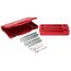  Ratschen- und Steckschlüssel-Sets Milwaukee 1/4" Ratschen- und Steckschlüsseleinsatz Set 50-tlg. 12444099