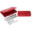  Ratschen- und Steckschlüssel-Sets Milwaukee 3/8" Ratschen- und Steckschlüsseleinsatz Set 32-tlg. metr. 12444100
