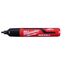  Messen und Markieren Markieren Milwaukee Permanentmarker INKZALL mit Keilspitze, schwarz, Größe L, 3er Pack 12443902