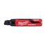  Messen und Markieren Markieren Milwaukee Permanentmarker INKZALL mit Keilspitze, schwarz, Größe XL (1PK) 12443906