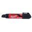  Messen und Markieren Markieren Milwaukee Permanentmarker INKZALL mit Keilspitze, schwarz, Größe XL (1PK) 12443906