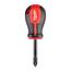  Steckschlüssel und Schraubendreher Schraubendreher Milwaukee Schraubendreher Tri-Lobe PH2 x 45 12443965