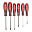  Steckschlüssel und Schraubendreher Schraubendreher Milwaukee Tri-Lobe Schraubendreher Set 2, 6-tlg. 12443984