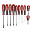  Steckschlüssel und Schraubendreher Schraubendreher Milwaukee Tri-Lobe Schraubendreher Set 3, 10-tlg. 12443985