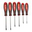  Steckschlüssel und Schraubendreher Schraubendreher Milwaukee Tri-Lobe Schraubendreher Set T x , 6-tlg. 12443987