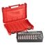  Ratschen- und Steckschlüssel-Sets Milwaukee 1/2" Ratschen- und Steckschlüsseleinsatz Set, 28-tlg. 12444102