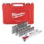 Ratschen- und Steckschlüssel-Sets Milwaukee 1/2" Ratschen- und Steckschlüsseleinsatz Set, 28-tlg. 12444102