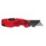  Handwerkzeuge Messer und Klingen Milwaukee Universal-Klappmesser mit Bithalter FASTBACK 12444048
