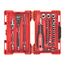  Ratschen- und Steckschlüssel-Sets Milwaukee 1/4" Ratschen-Steckschlüssel Bit-Satz 38 PC 12444167