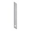  Handwerkzeuge Messer und Klingen Milwaukee Cuttermesser Ersatzklingen 9 mm (10 Stk.) 12444064