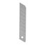  Handwerkzeuge Messer und Klingen Milwaukee Cuttermesser Ersatzklingen 18 mm (10 Stk.) 12444065