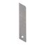  Handwerkzeuge Messer und Klingen Milwaukee Cuttermesser Ersatzklingen 25 mm (10 Stk.) 12444066