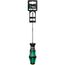  Kraftform Plus – Serie 300 334 SB Schlitz-Schraubendreher – Werkstattklinge, 1,2 x 6,5 x 150 mm 12452100
