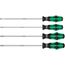  Kraftform Plus – Serie 300 335/350/355/4 Schraubendrehersatz Kraftform Plus Lasertip mit 200 mm langen Klingen, 4-teilig 12452249