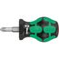  Kraftform Plus – Serie 300 350 PH Kreuzschlitz Stubby/Vergaserschraubendreher, PH 2 x 25 mm 12452274