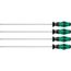  Kraftform Plus – Serie 300 367/4 TORX HF Kraftform Plus Schraubendrehersatz mit Haltefunktion mit 300 mm langen Klingen, 4-teilig 12452137