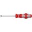  Kraftform Plus – Serie 300 368 Schraubendreher für Innen-Vierkantschrauben, # 4 x 200 mm 12452283