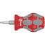  Kraftform Plus – Serie 300 368 Stubby Schraubendreher für Innen-Vierkantschrauben, # 1 x 25 mm 12452180