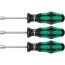  Kraftform Plus – Serie 300 395 HO/3 Sanitär Steckschlüssel-Schraubendrehersatz, Sanitär, 3-teilig 12452314