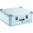  Alu Universalkiste K 470 Alu-Kiste K470 550x550x220mm 12455556
