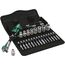  Knarren Wera 8100 SA 6 Zyklop Speed-Knarrensatz, 1/4"-Antrieb, metrisch, 26-teilig 12451900