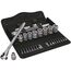  Die Zyklop Metal Knarren Push, 3/8" 8100 SB 7 Zyklop Metal-Knarrensatz, Durchsteckvierkant, 3/8"-Antrieb, metrisch, 29-teilig 12453593