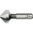  Sortimente für Spezialanwendungen 846 3-nutige Kegelsenker-Bits, 8,30 x 31 mm 12455045