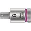  Zyklop Knarren Zubehör, 3/8" 8740 B HF Zyklop Bitnuss mit 3/8"-Antrieb, mit Haltefunktion für Innensechskantschrauben, 7 x 100 mm 12453556