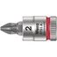  Zyklop Knarren Zubehör, 1/4" 8751 A Phillips Zyklop Bitnuss mit 1/4"-Antrieb, PH 3 x 28 mm 12453220
