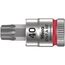  Zyklop Knarren Zubehör, 1/4" 8767 A HF TORX Zyklop Bitnuss mit 1/4"-Antrieb, mit Haltefunktion, TX 20 x 28 mm 12453219