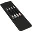  Zyklop Knarren Zubehör, 1/4" 8767 A TORX HF 1 Zyklop Bitnuss-Satz TORX, mit 1/4"-Antrieb, mit Haltefunktion, 4-teilig 12453304