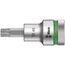  Zyklop Knarren Zubehör, 1/2" 8767 C HF TORX Zyklop Bitnuss mit 1/2"-Antrieb mit Haltefunktion, TX 50 x 60 mm 12453400