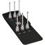  Zyklop Knarren Zubehör, 1/2" 8767 C TORX HF 2 Zyklop Bitnuss-Satz TORX, mit Haltefunktion, 6-teilig 12453412